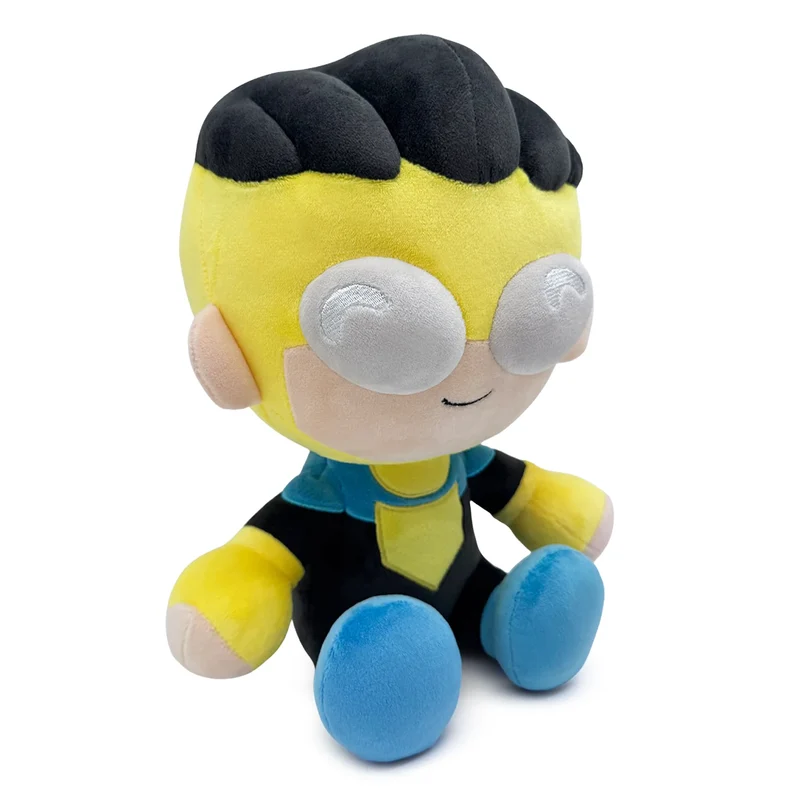 Youtooz Plush: Invincible - Invincible Peluche 9 Pulgadas