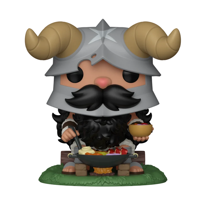 Funko Pop Plus: Delicious In Dungeon - Senshi