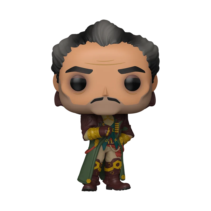 Funko Pop Games: Dragon Age Veilguard - Emmrich Volkarin