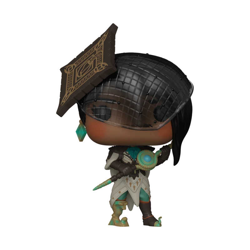 Funko Pop Games: Dragon Age Veilguard - Neve