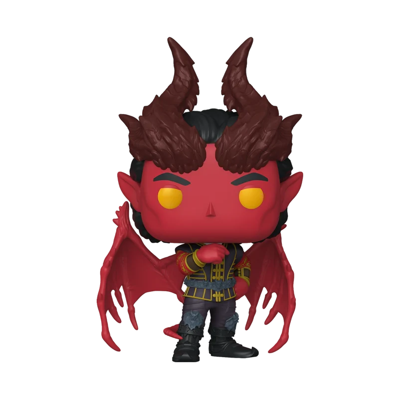 Funko Pop Games: Baldurs Gate 3 - Raphael