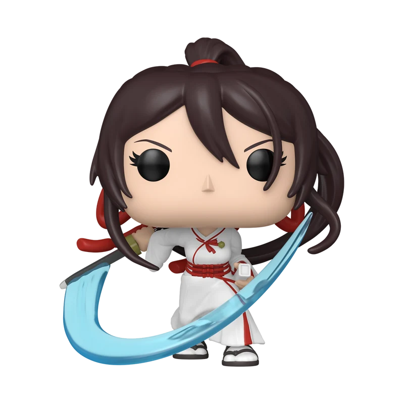 Funko Pop Animation: Hells Paradise - Sagiri