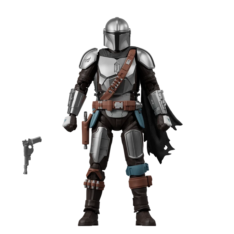 Blokees Star Wars The Mandalorian y Grogu Champion Class: Din Djarin & Grogu 75805
