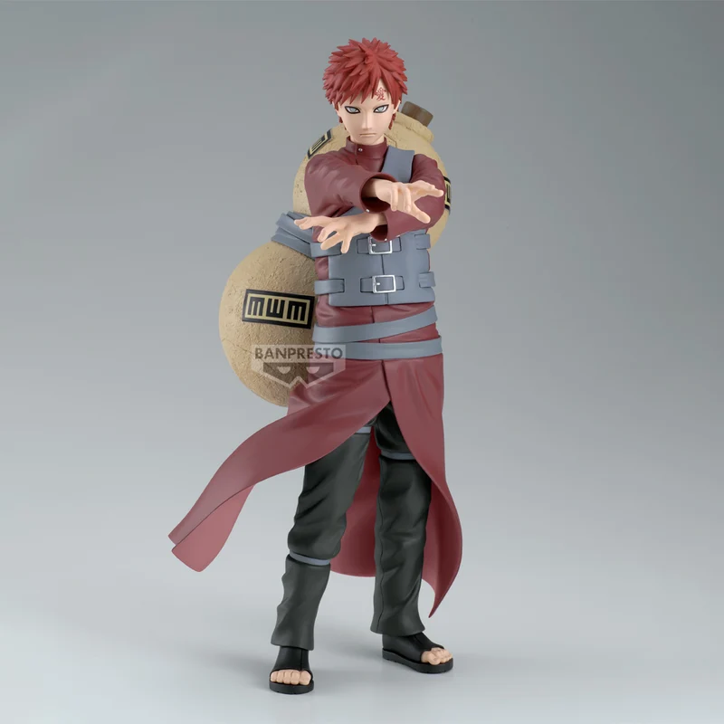 Banpresto Grandista: Naruto Shippuden - Gaara