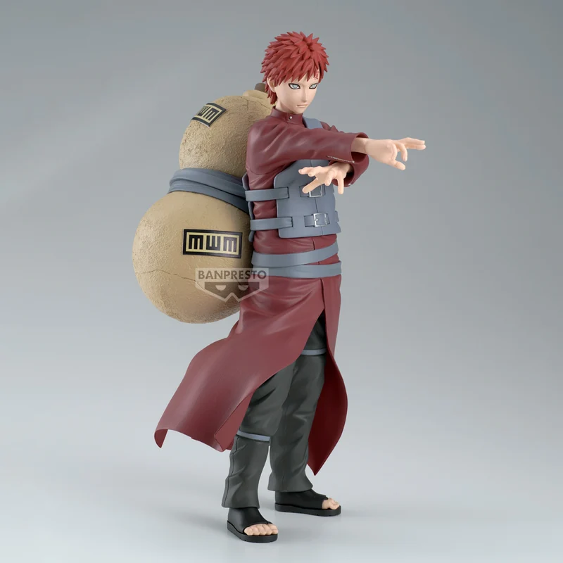 Banpresto Grandista: Naruto Shippuden - Gaara