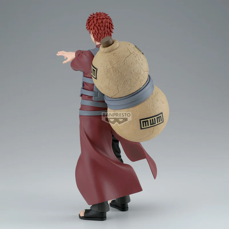 Banpresto Grandista: Naruto Shippuden - Gaara