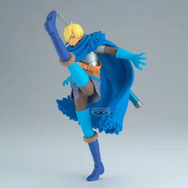 Banpresto Battle Record Collection: One Piece - Sanji III