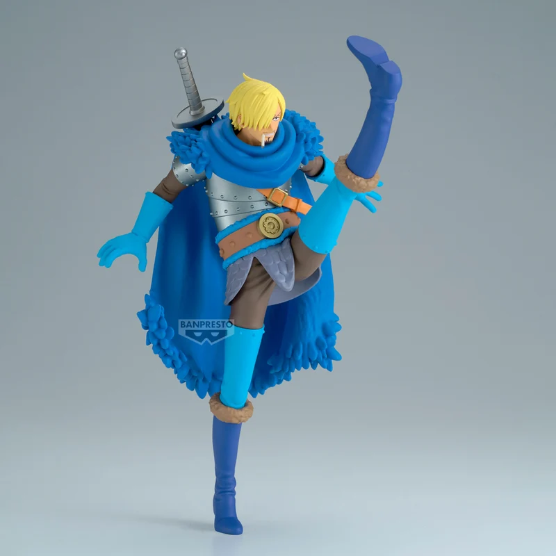 Banpresto Battle Record Collection: One Piece - Sanji III