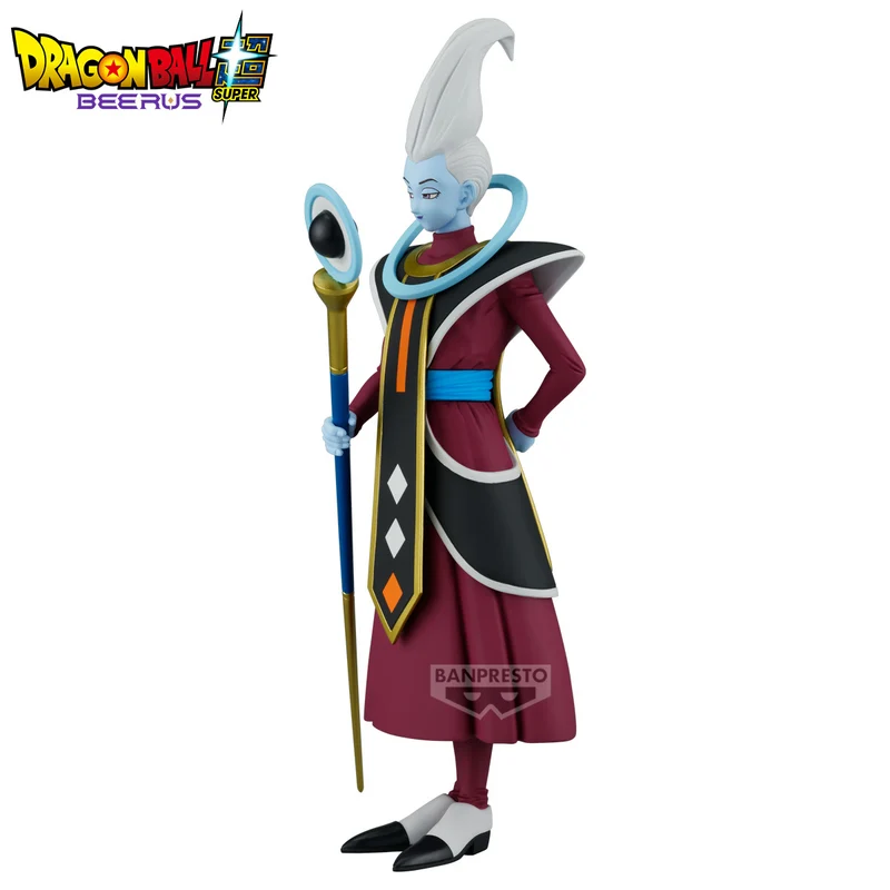 Banpresto Solid Edge Works: Dragon Ball Super Beerus - Whis