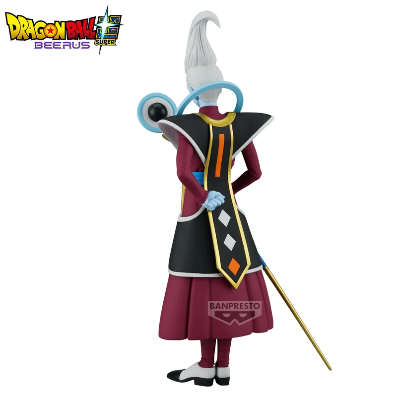 Banpresto Solid Edge Works: Dragon Ball Super Beerus - Whis