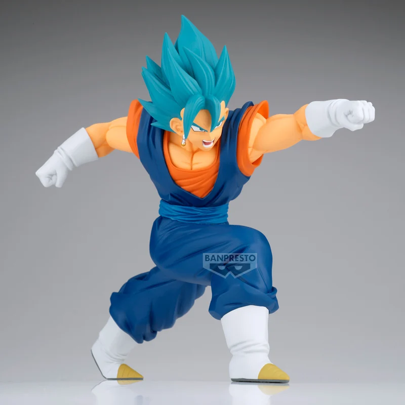Banpresto Match Makers: Dragon Ball Super Vegito Vs Fusion Zamasu - Vegito