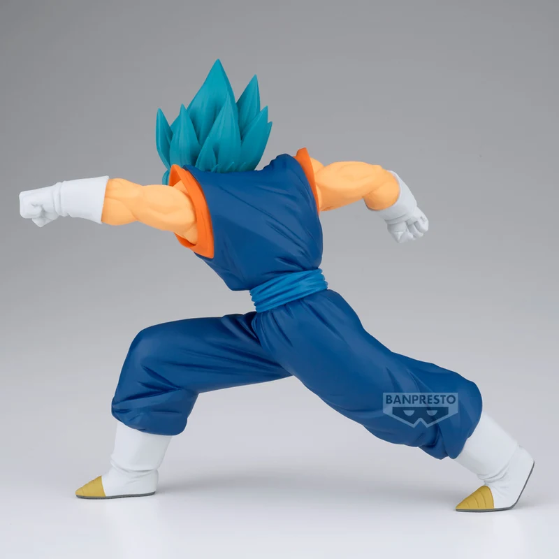 Banpresto Match Makers: Dragon Ball Super Vegito Vs Fusion Zamasu - Vegito
