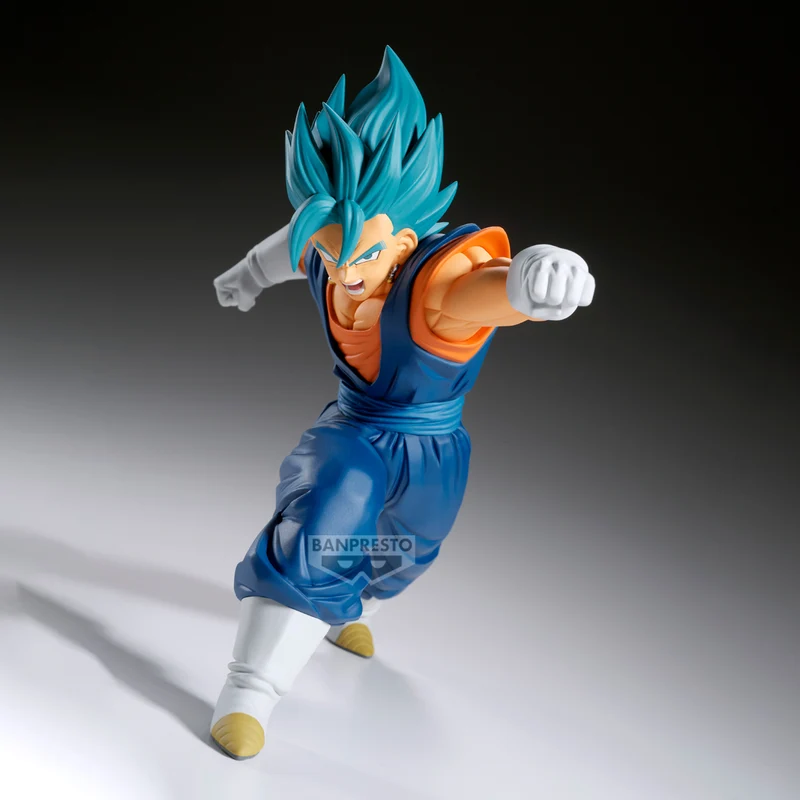 Banpresto Match Makers: Dragon Ball Super Vegito Vs Fusion Zamasu - Vegito
