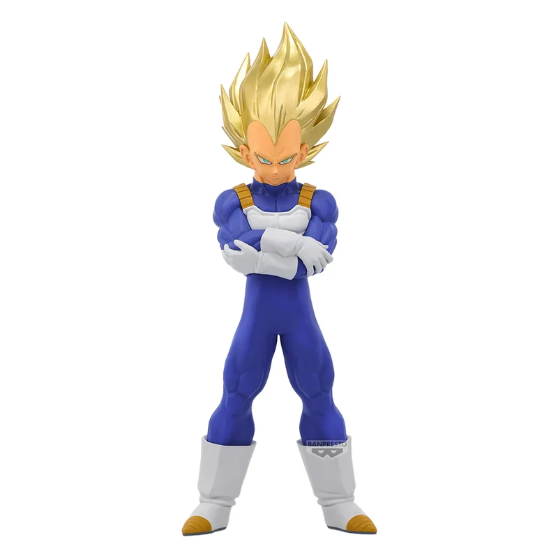 Banpresto Blood Of Saiyans: Dragon Ball Z - Vegeta Super Saiyajin