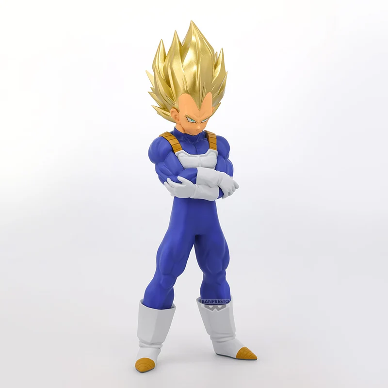 Banpresto Blood Of Saiyans: Dragon Ball Z - Vegeta Super Saiyajin