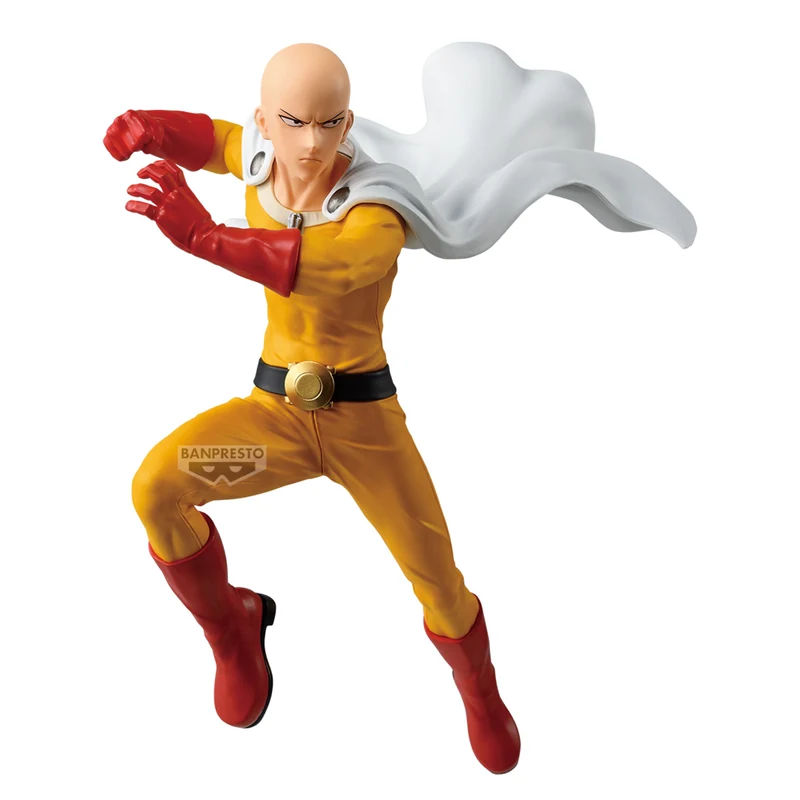 Banpresto Maximatic: One Punch Man - Saitama