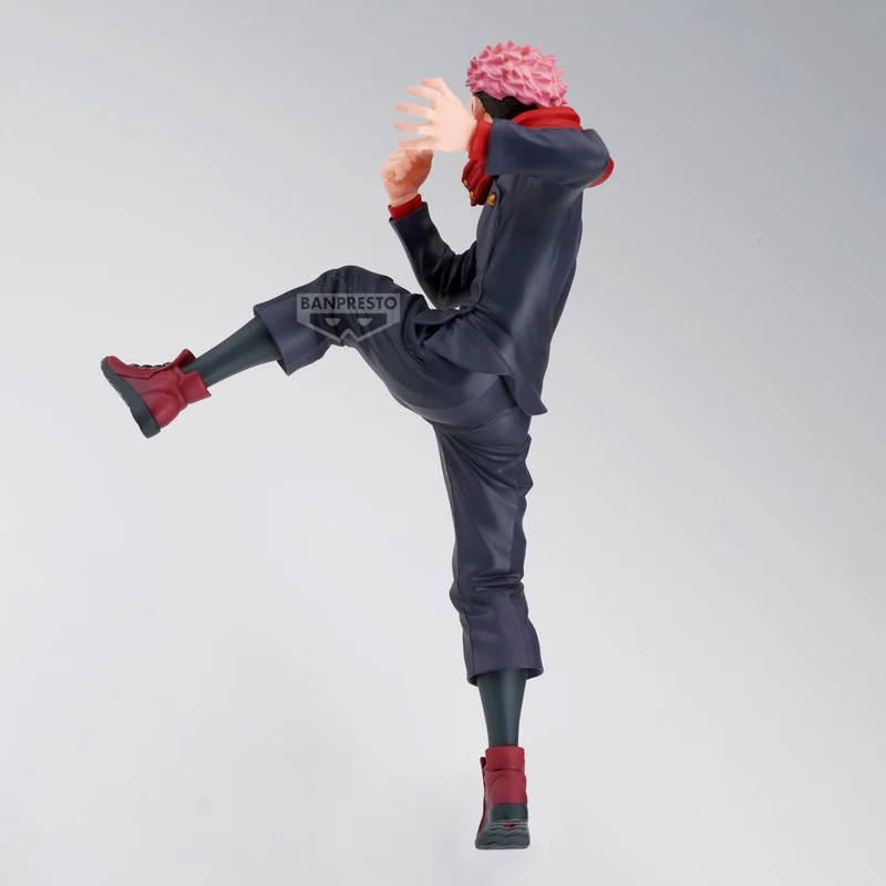 Banpresto King Of Artist: Jujutsu Kaisen - Yuji Itadori Special