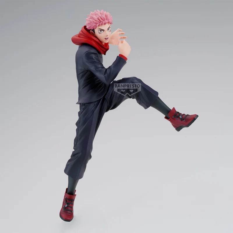 Banpresto King Of Artist: Jujutsu Kaisen - Yuji Itadori Special