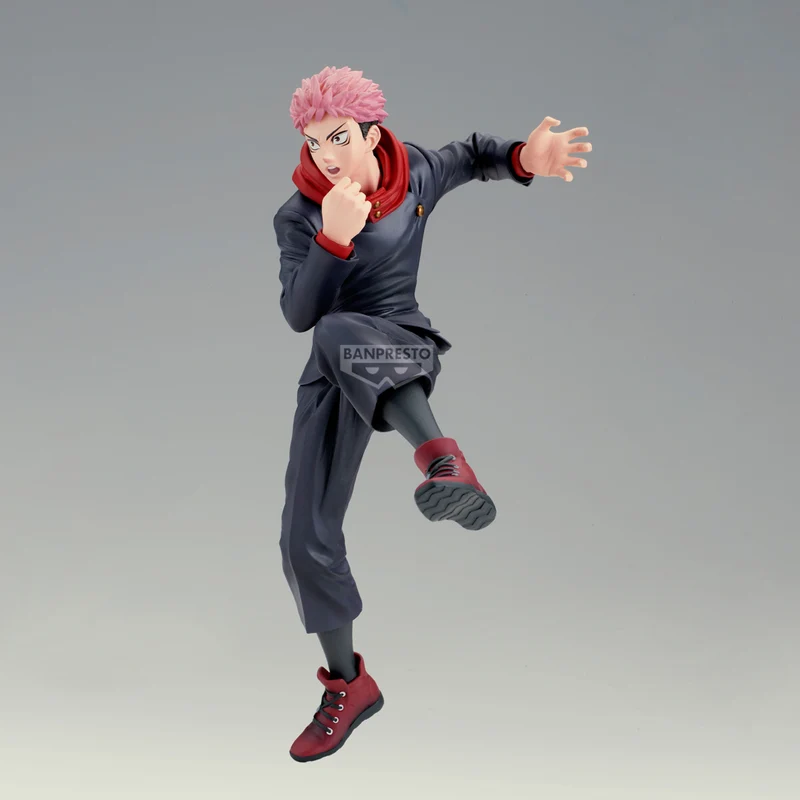 Banpresto King Of Artist: Jujutsu Kaisen - Yuji Itadori Special