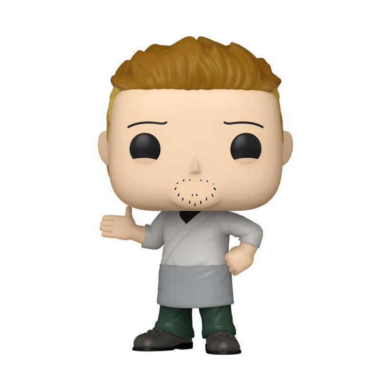 Funko Pop Animation: King Of The Hill - Bobby Adulto
