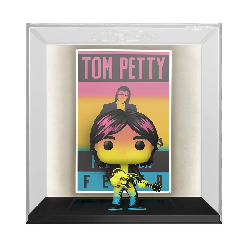 Funko Pop Albums: Tom Petty - Full Moon Fever