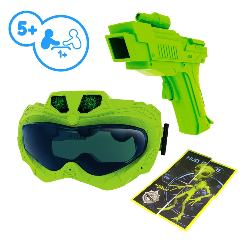 Juego Aliens Vision Play Fun