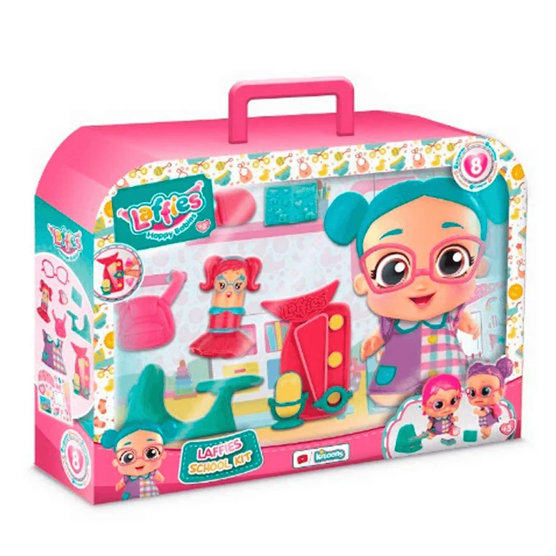 Laffies Happy Babies School Pack