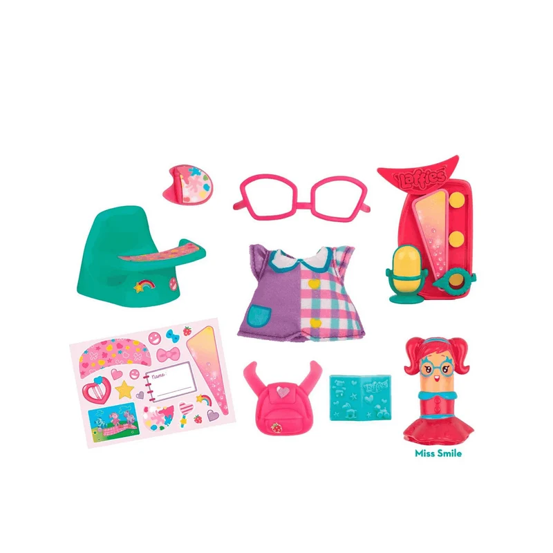 Laffies Happy Babies School Pack