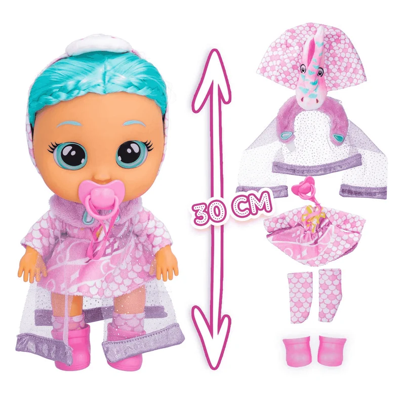 Bebés Llorones Kiss Me Elodie