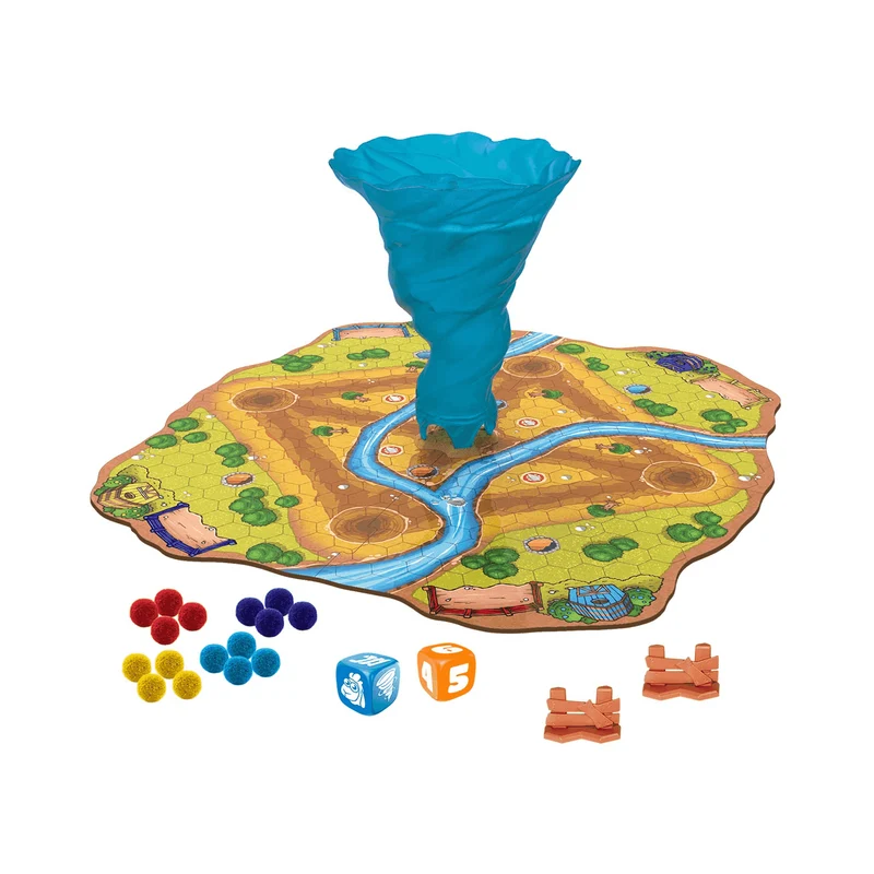 Juego PlayFun Tornado Force