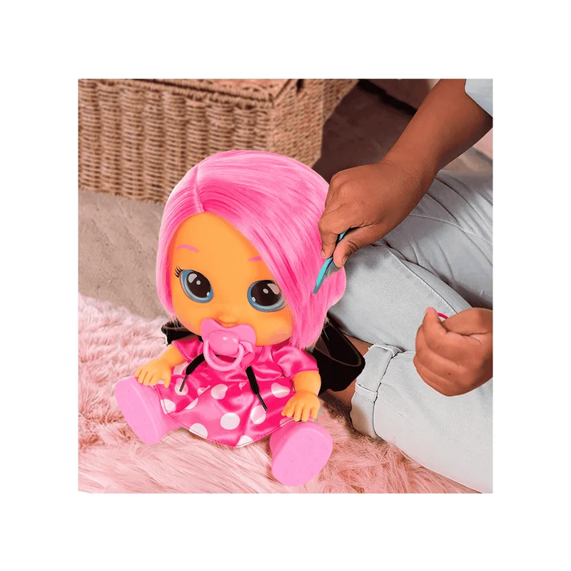 Bebés Llorones Dressy Muñeca Minnie