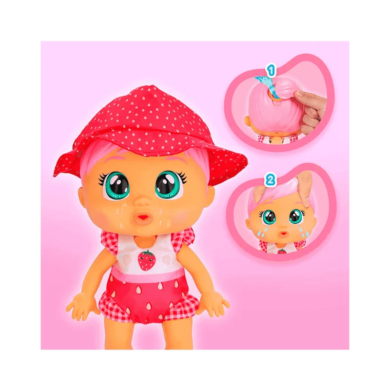 Bebés Llorones Muñeca Fun´n Sun Ella