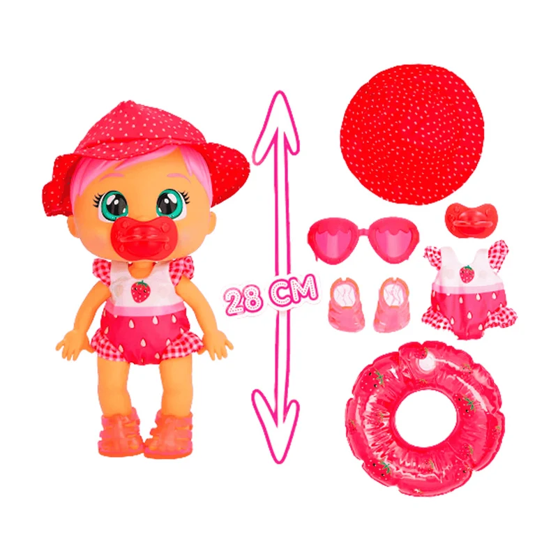 Bebés Llorones Muñeca Fun´n Sun Ella