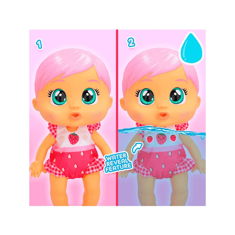 Bebés Llorones Muñeca Fun´n Sun Ella