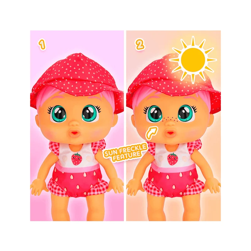 Bebés Llorones Muñeca Fun´n Sun Ella