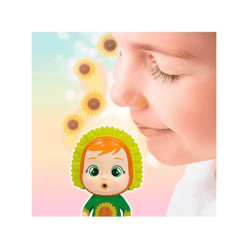 Bebés Llorones Lágrimas Mágicas Happy Flowers