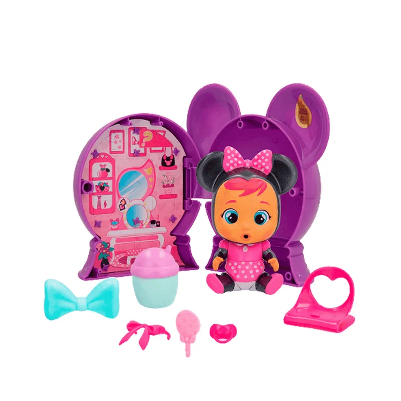Bebés Llorones Lágrimas Mágicas Casita Edición Disney