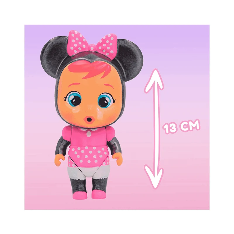 Bebés Llorones Lágrimas Mágicas Casita Edición Disney