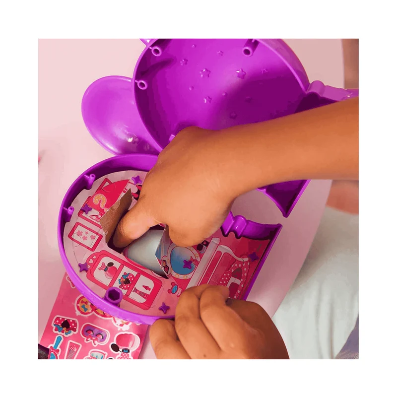 Bebés Llorones Lágrimas Mágicas Casita Edición Disney