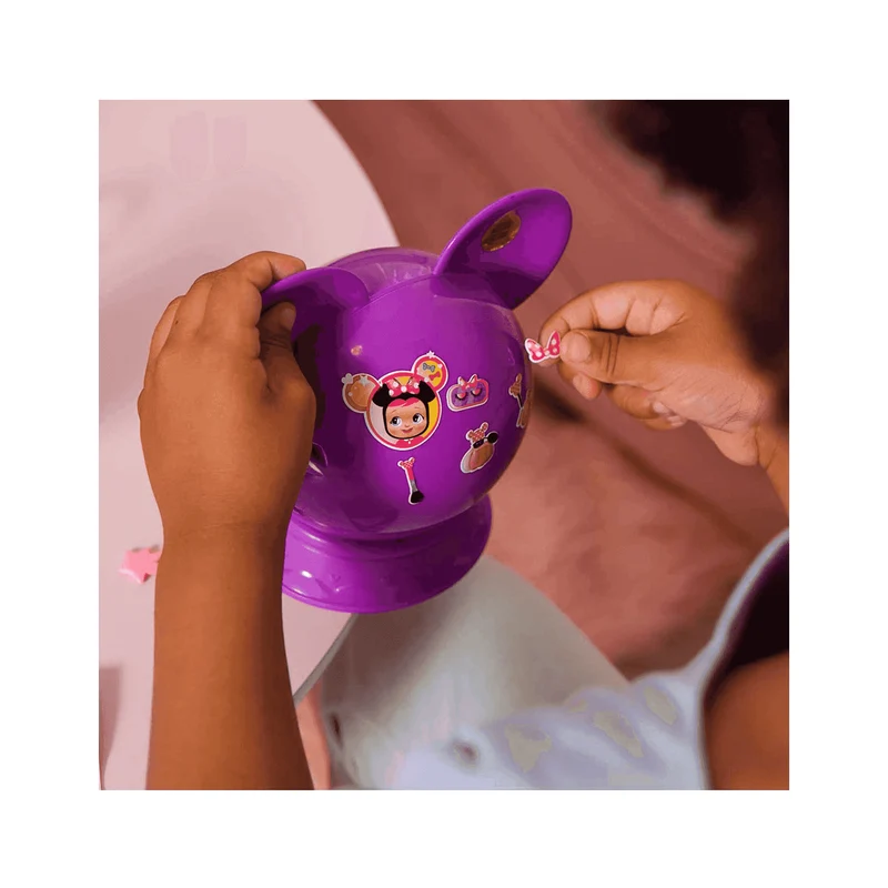 Bebés Llorones Lágrimas Mágicas Casita Edición Disney