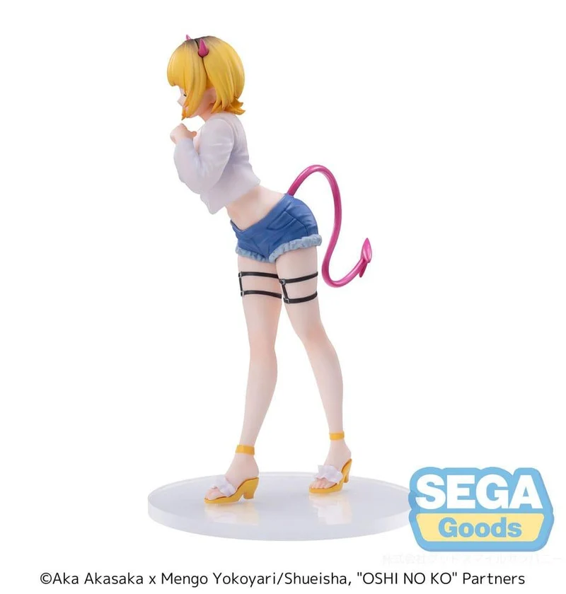 Figura Memcho - Oshi No Ko Luminasta 18cm
