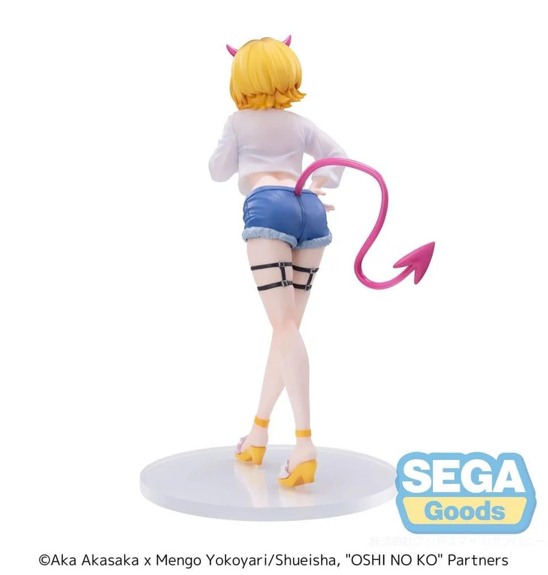 Figura Memcho - Oshi No Ko Luminasta 18cm