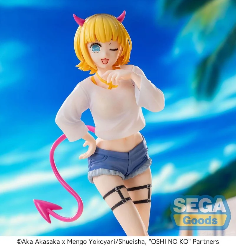 Figura Memcho - Oshi No Ko Luminasta 18cm