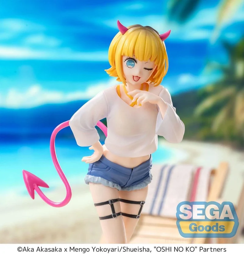 Figura Memcho - Oshi No Ko Luminasta 18cm