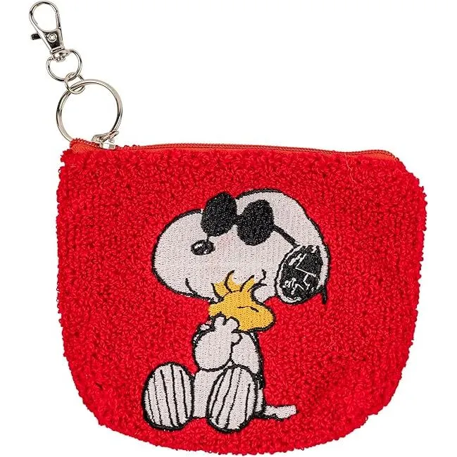 Llavero Monedero - Snoopy