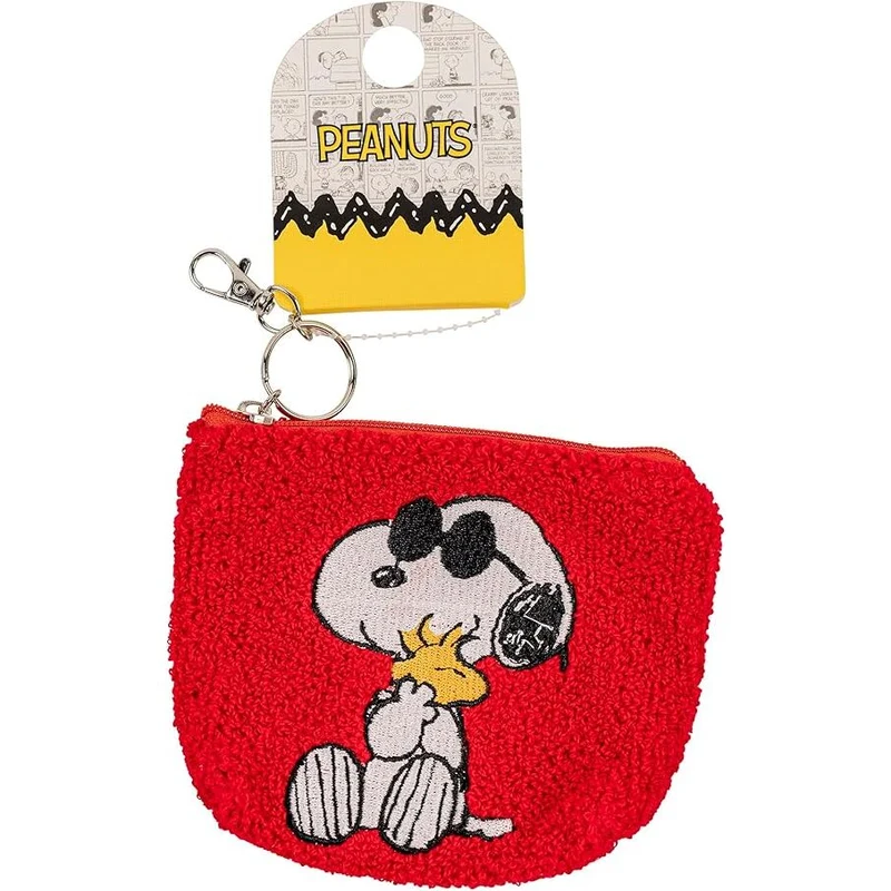 Llavero Monedero - Snoopy