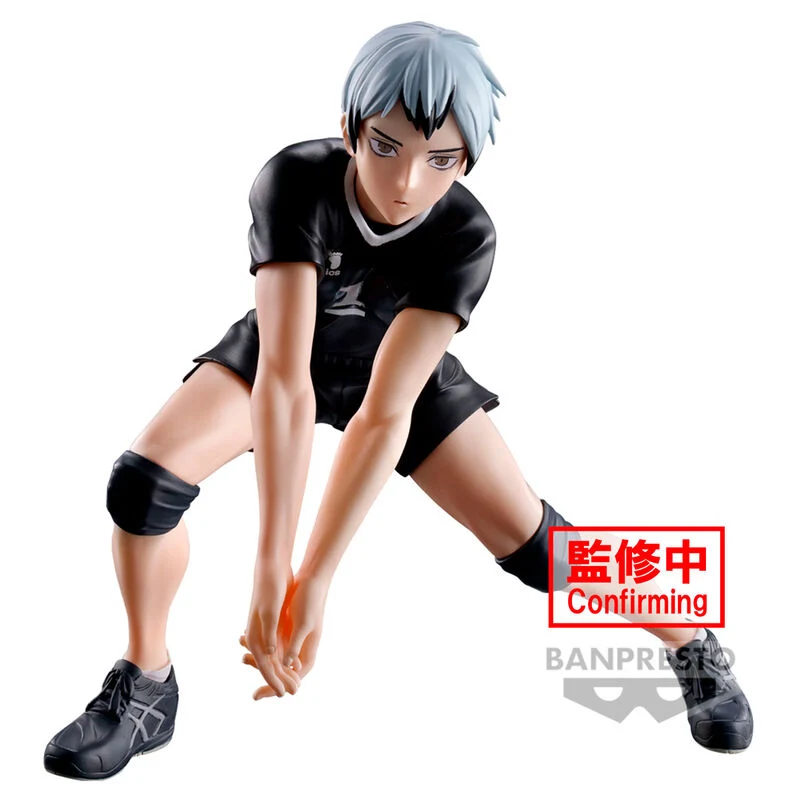 Figura Shinsuke Kita - Haikyu!! Posing Figure 13cm