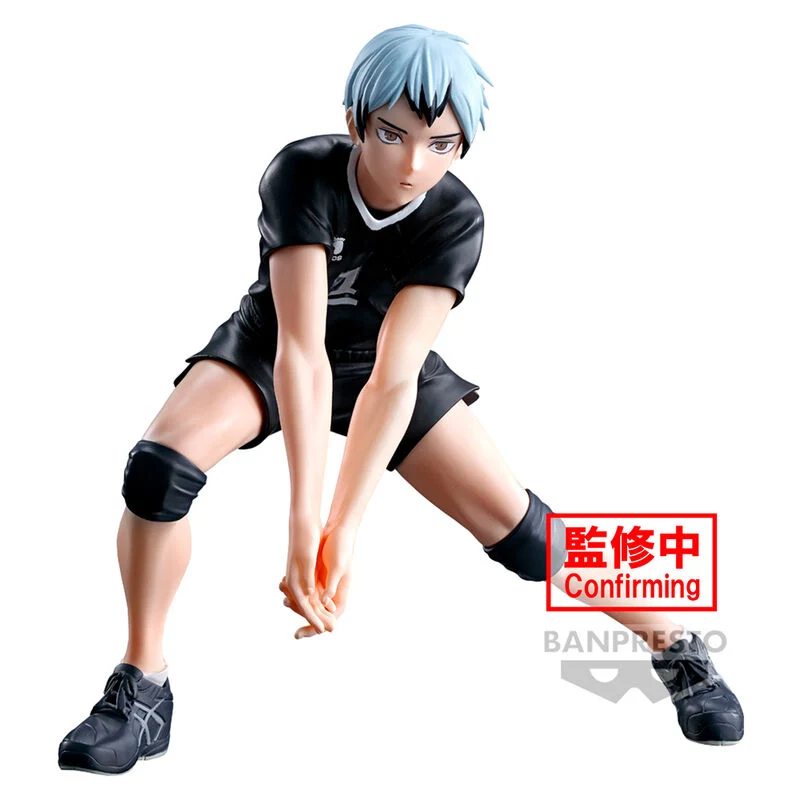 Figura Shinsuke Kita - Haikyu!! Posing Figure 13cm