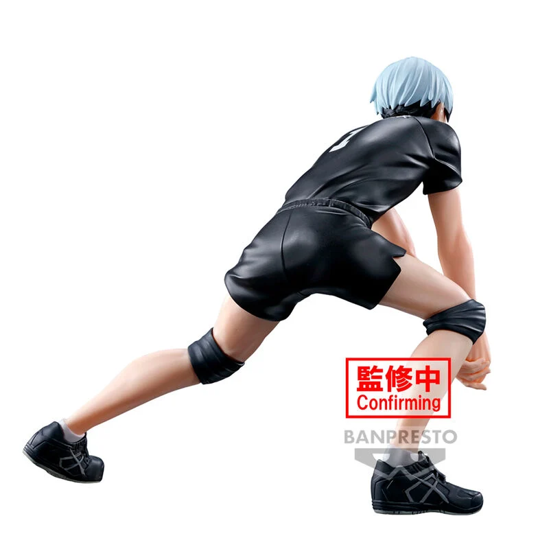 Figura Shinsuke Kita - Haikyu!! Posing Figure 13cm