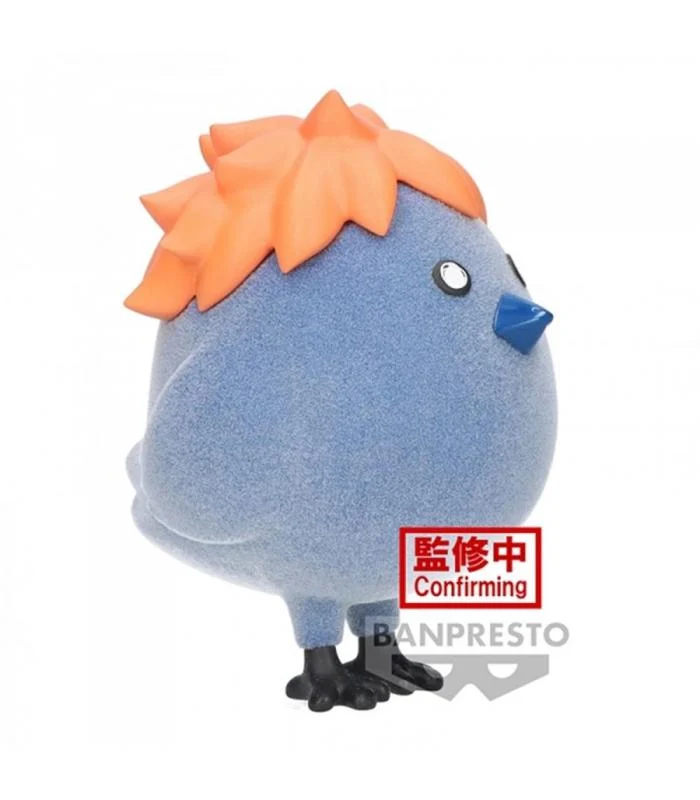 Figura Hinagarasu - Haikyu!! Fluffy Puffy 8cm